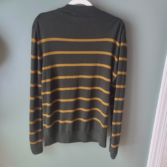 Men's Scotch & Soda Wool Sweater, Size XL - Picture 4 of 5